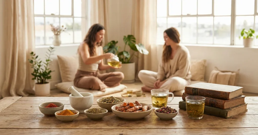 Ájurvéda – starodávná moudrost pro moderní dobu