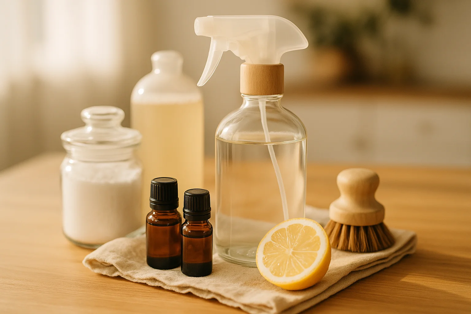 diy recepty etericke oleje domacnost