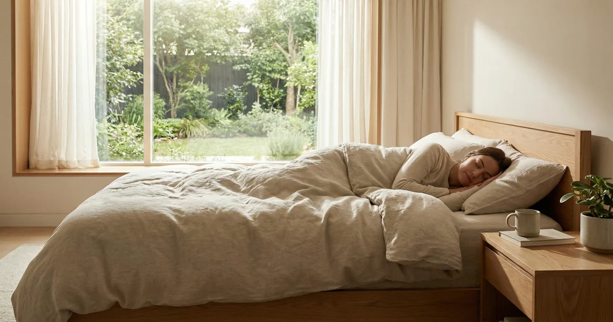 Jak lépe spát: Osvědčené tipy pro klidný odpočinek