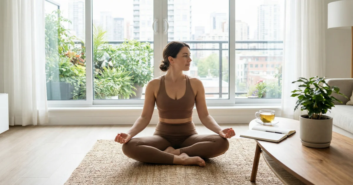 Jóga pro začátečníky: První kroky k harmonii těla i mysli