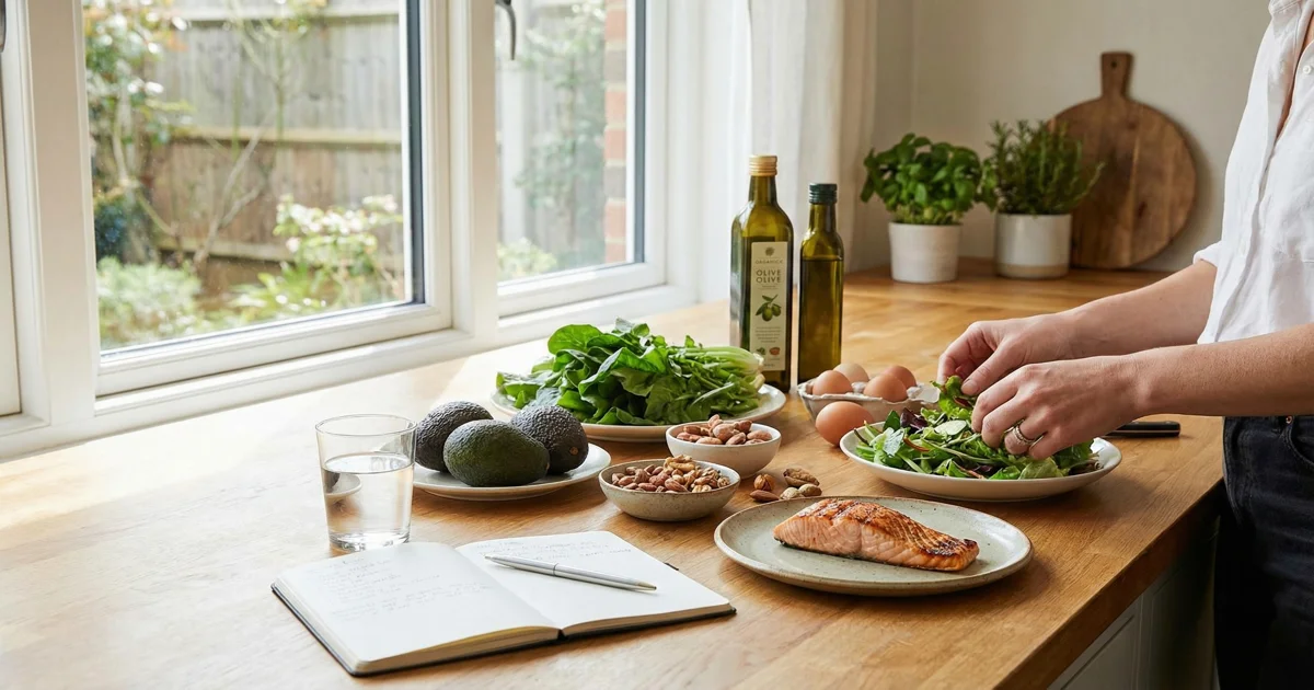 Keto dieta: Co to je a jak funguje? Kompletní průvodce