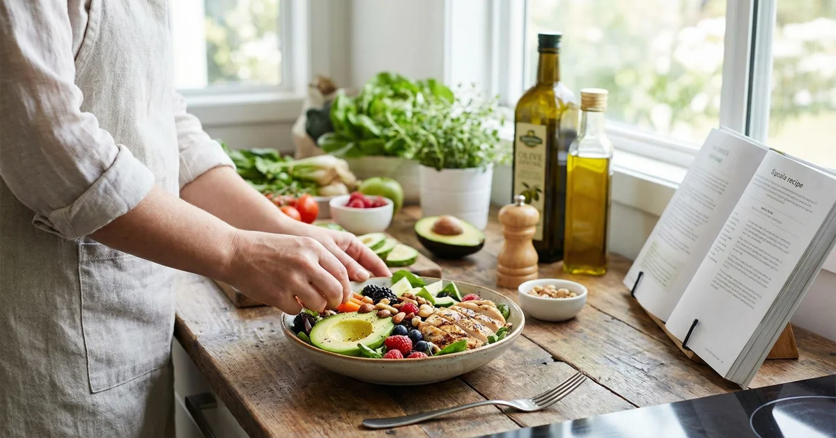 Keto dieta recepty: Chutně a snadno do ketózy