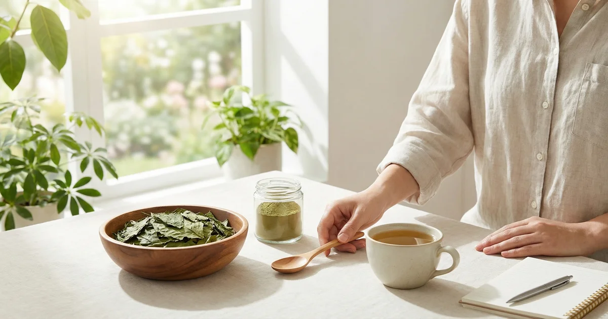 Kratom: Přírodní zázrak nebo riziko?