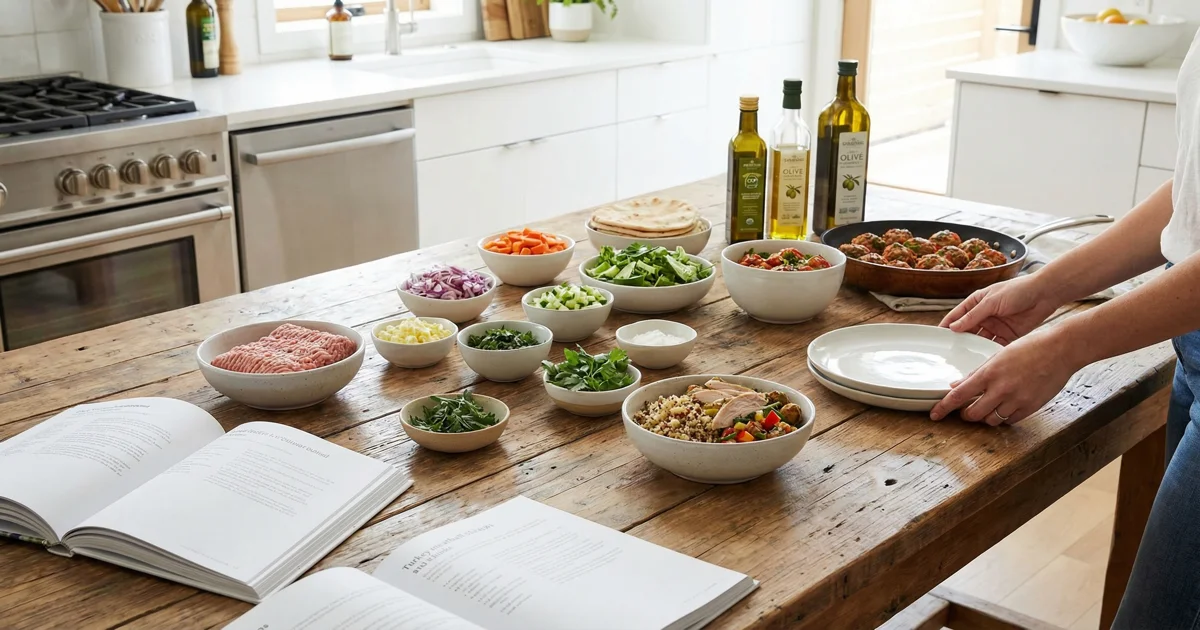 Krůtí mleté maso recepty: Zdravé a rychlé vaření