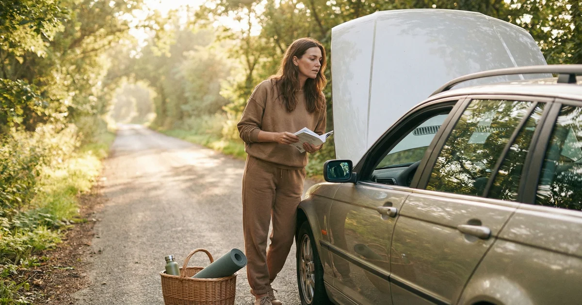 Nepříjemnosti s autem, které vyžadují řešení bez zbytečných průtahů
