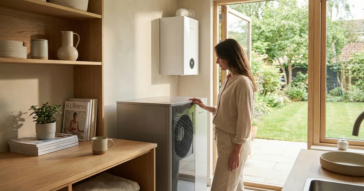 Plynový kotel nebo tepelné čerpadlo?