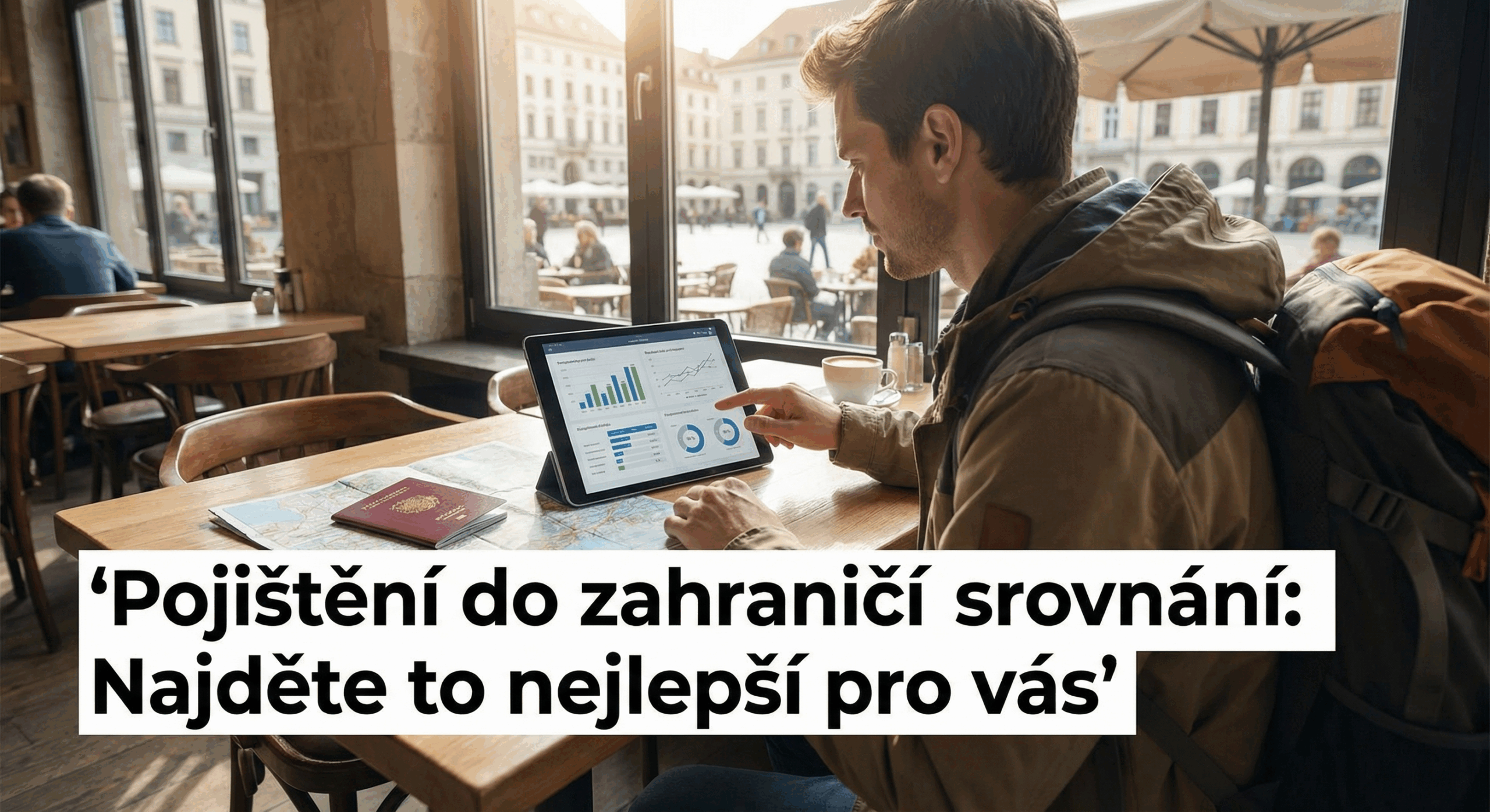 Pojištění do zahraničí srovnání: Najděte to nejlepší pro vás