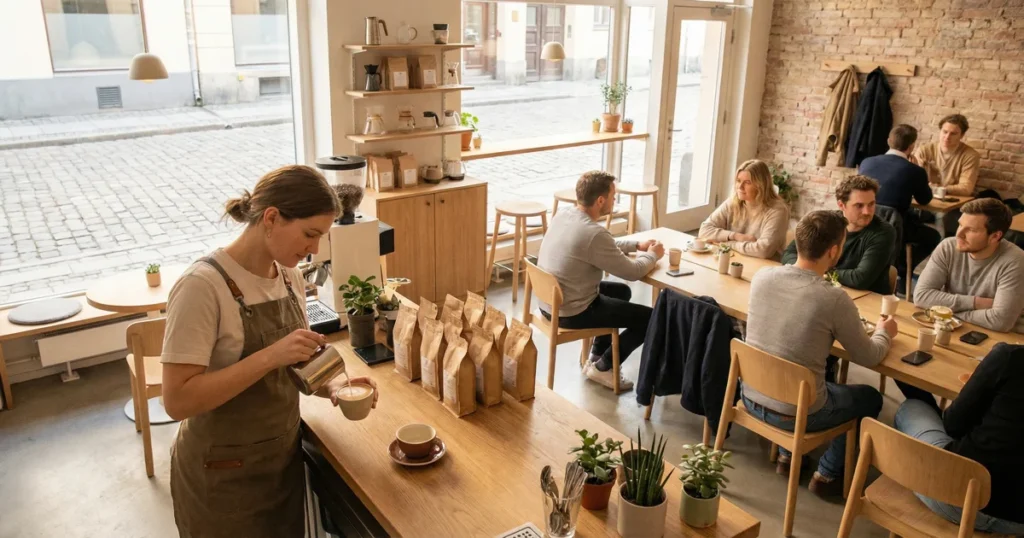 Pražírna kávy – kvalita a tradice v každém šálku