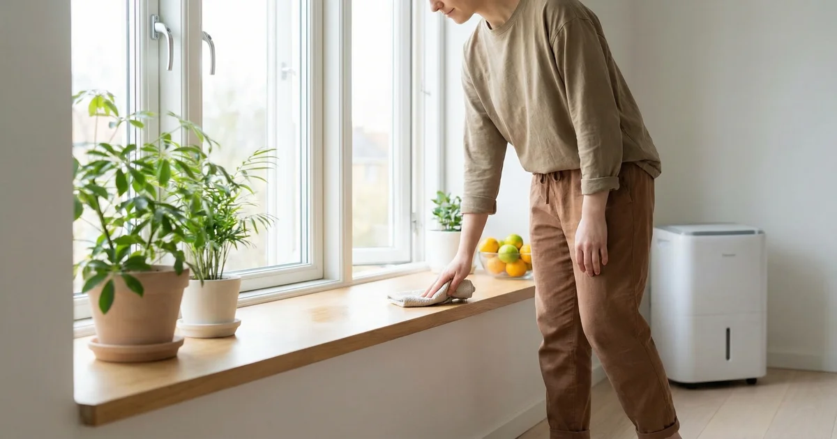 Prevence plísně: Jak udržet domov bez plísní a zdravý