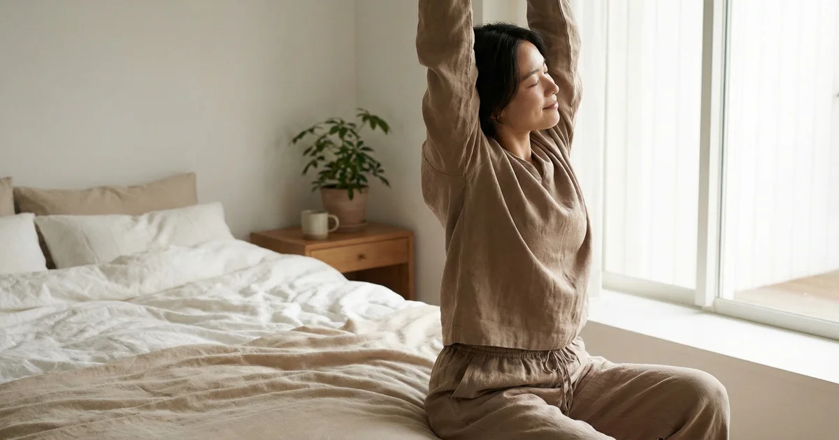 Spánková hygiena: Jak lépe spát a probouzet se svěží