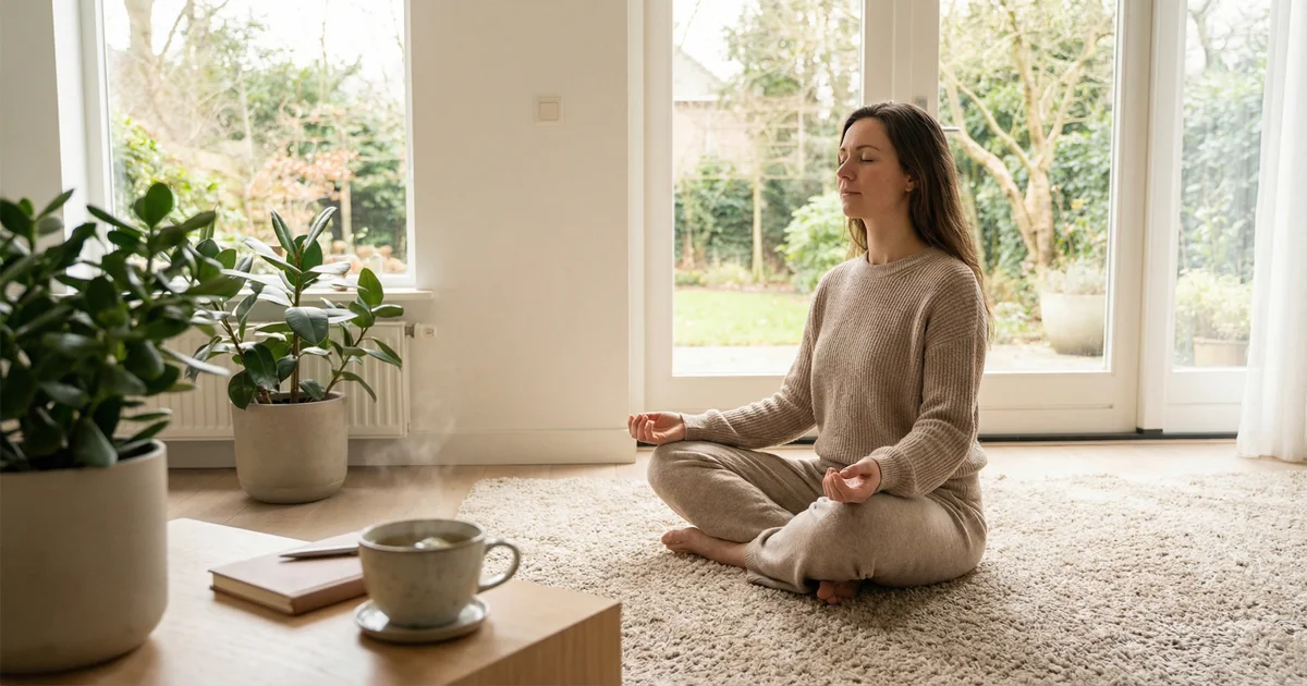 Techniky zvládání stresu: Mindfulness a relaxace pro klid