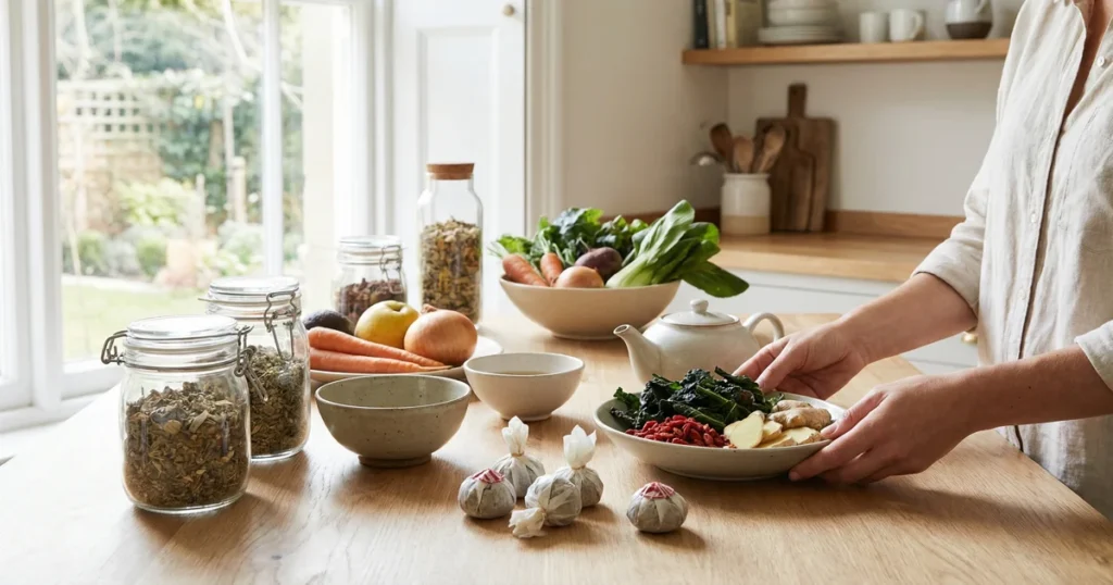 Tradiční čínská medicína a stravování – holistický přístup k výživě