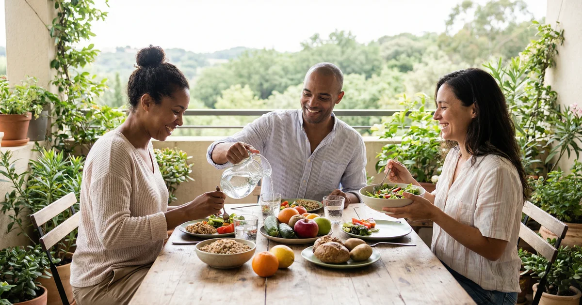 Zdravý životní styl: Kompletní průvodce pro lepší život