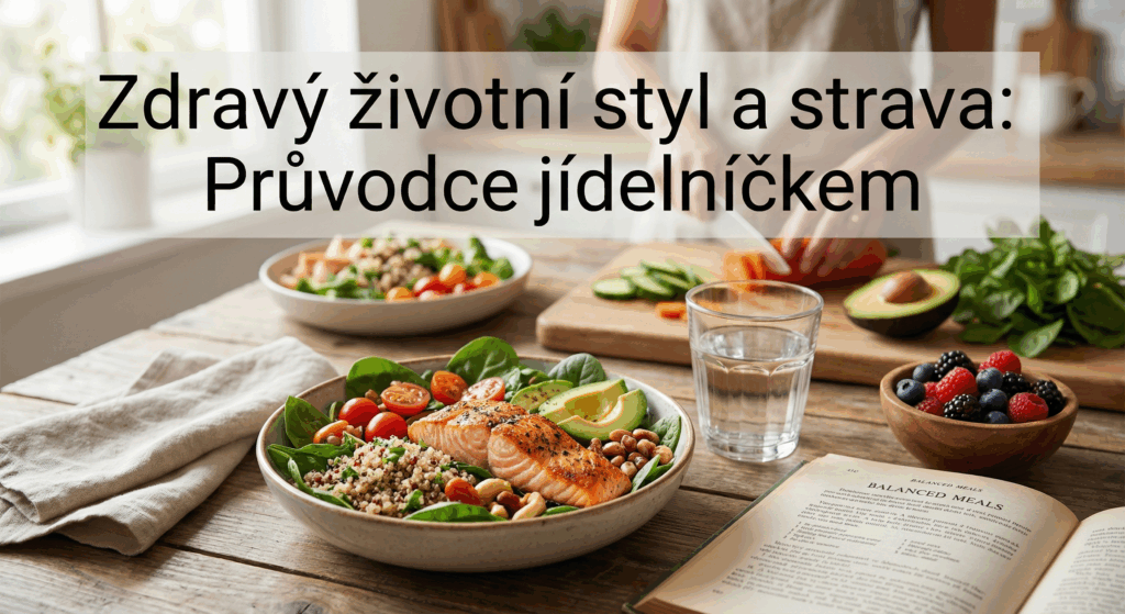 Zdravý životní styl a strava: Průvodce jídelníčkem