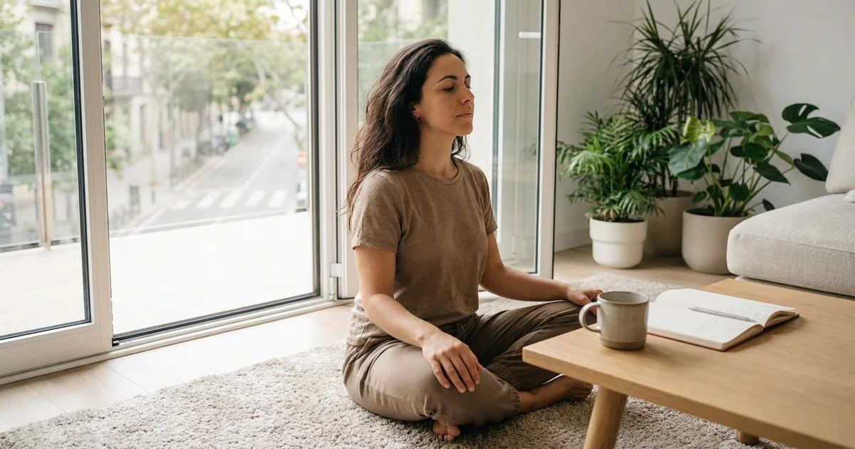 Zvládání stresu: Účinné techniky pro klidnější život