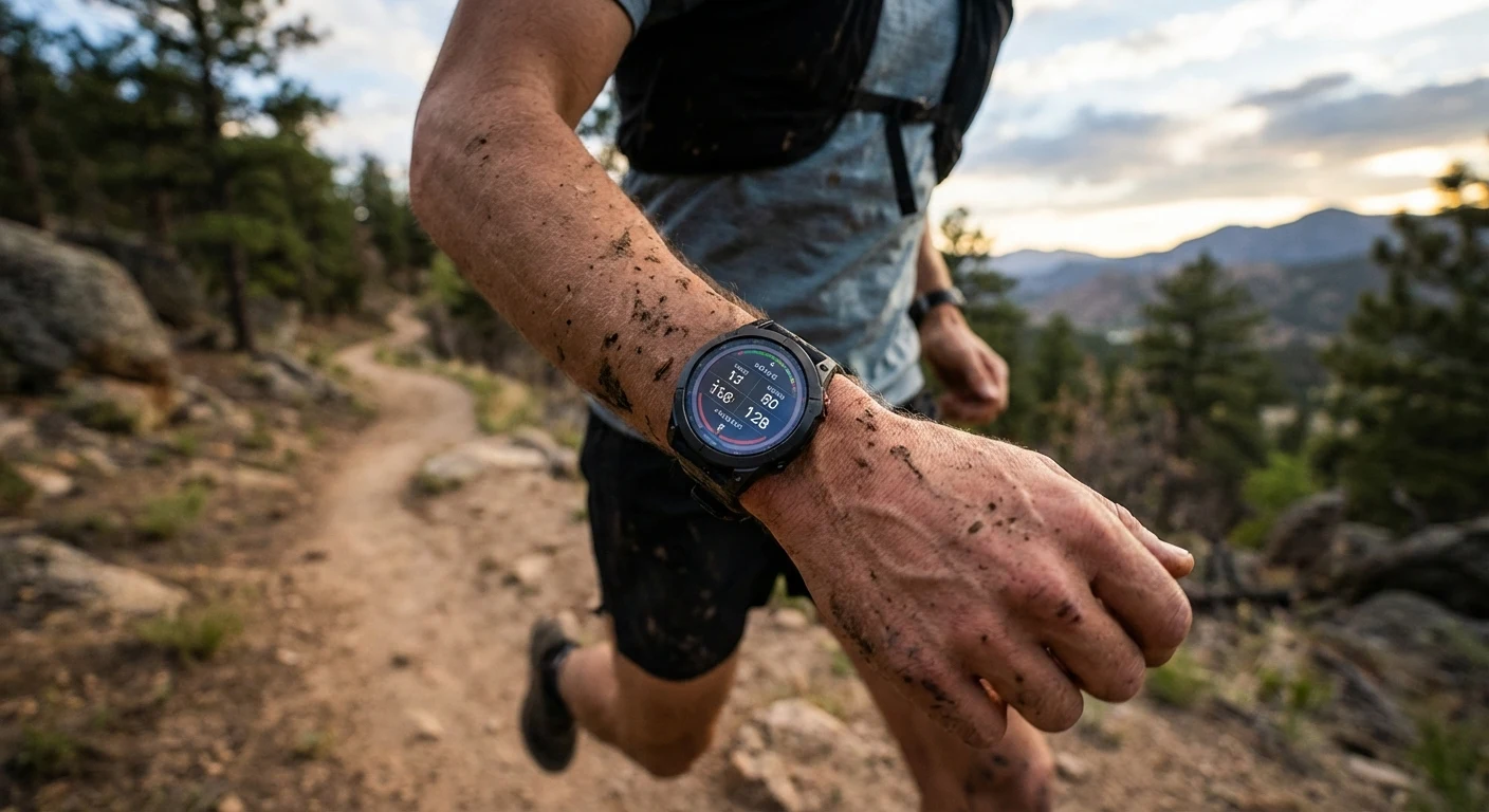 sportovní GPS hodinky jako dárek