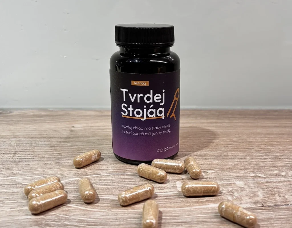 Tvrdej Stojáq - produktový obrázek