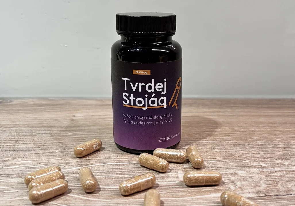 Tvrdej Stojáq - produktový obrázek