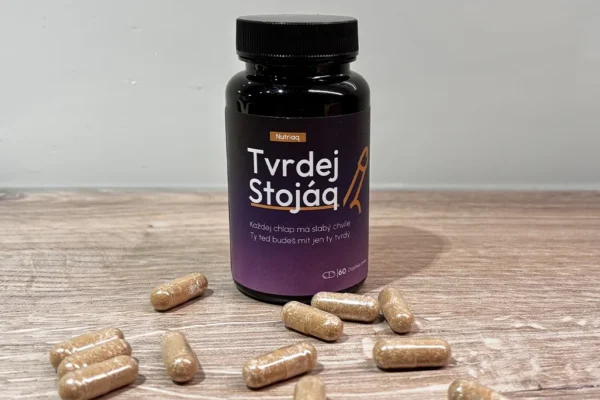 Tvrdej Stojáq - produktový obrázek