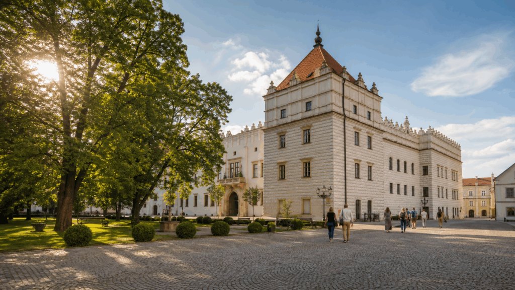 Výlet za kulturou v Moravskoslezském kraji: jak spojit akce, Komenského a Nový Jičín do jednoho dne