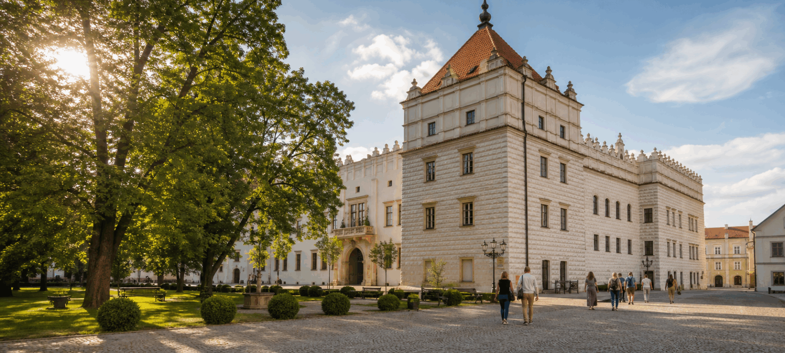 Výlet za kulturou v Moravskoslezském kraji: jak spojit akce, Komenského a Nový Jičín do jednoho dne