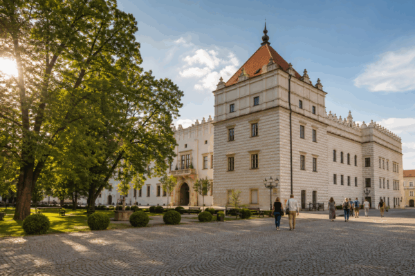 Výlet za kulturou v Moravskoslezském kraji: jak spojit akce, Komenského a Nový Jičín do jednoho dne