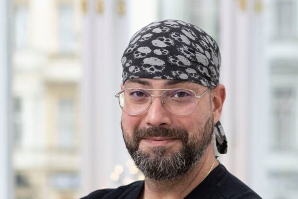 MUDr. Ondřej Svoboda, stomatolog
