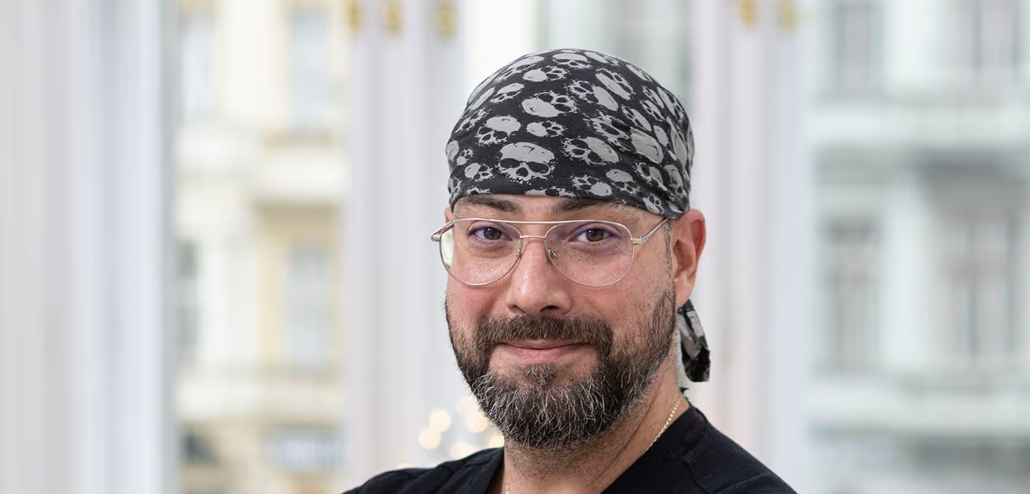 MUDr. Ondřej Svoboda, stomatolog