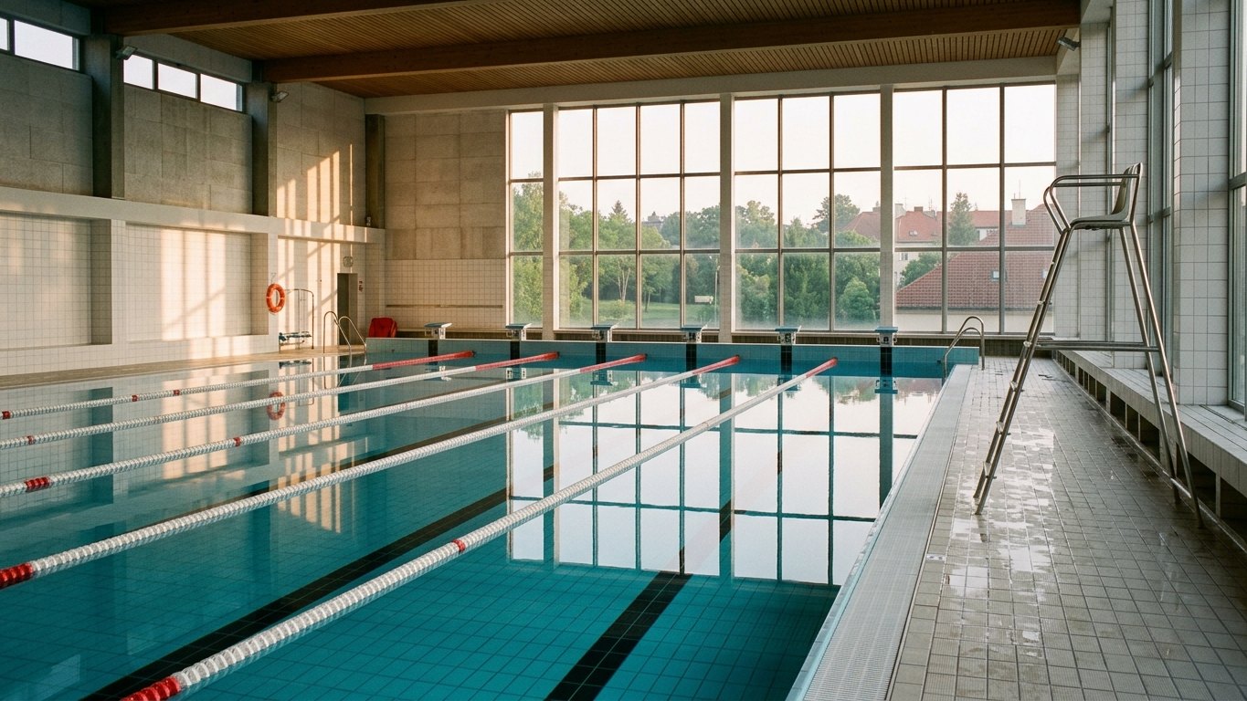 Fitness centrum a plavecký bazén menšího města: jak nepřijít o klienty kvůli výpadku